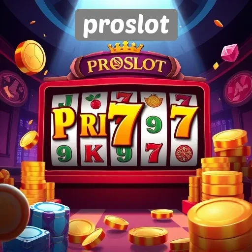 Situs Proslot Sebagai Pilihan Utama Pecinta Game Online